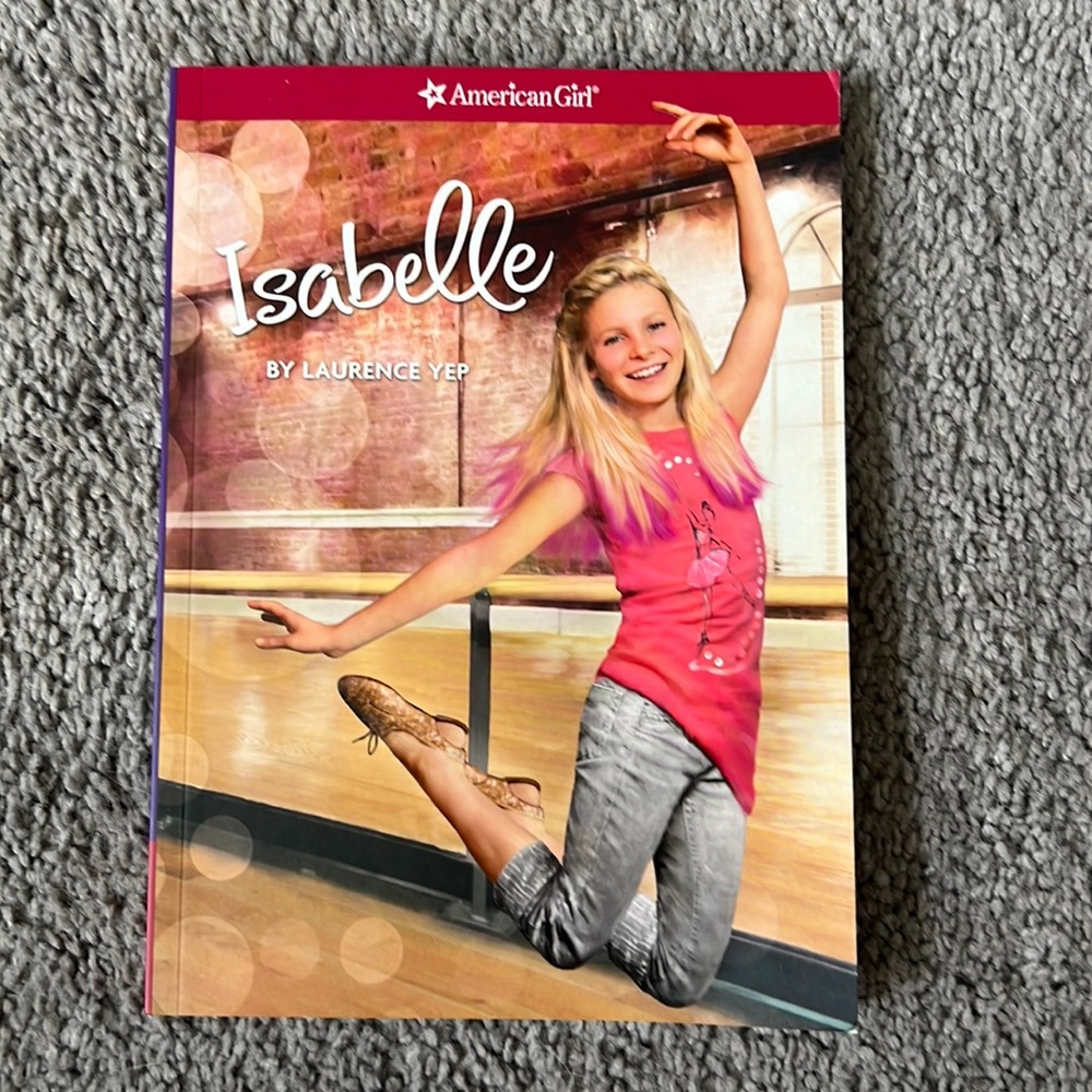 American Girl Book - Isabelle